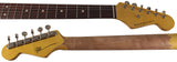 Nash S-63 Guitar, Cream, Hardtail, Swamp Ash, Light Aging