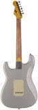 Nash S-63 Guitar, Inca Silver, Light Aging