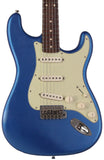 Nash S63 Guitar, Lake Placid Blue, Light Aging