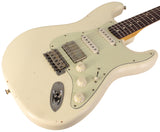 Nash S63 Guitar, Olympic White, HSS