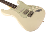 Nash S63 Guitar, Olympic White, HSS