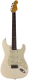 Nash S63 Guitar, Olympic White, Light Aging