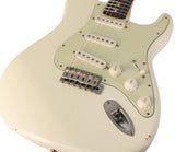 Nash S63 Guitar, Olympic White, Light Aging