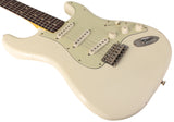 Nash S63 Guitar, Olympic White, Light Aging