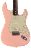 Nash S63 Guitar, Shell Pink, Light Aging