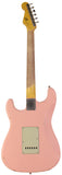 Nash S63 Guitar, Shell Pink, Light Aging