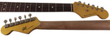 Nash S63 Guitar, Shoreline Gold, Light Aging