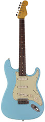 Nash S63 Guitar, Sonic Blue, Light Aging