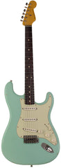 Nash S63 Guitar, Surf Green, Light Aging