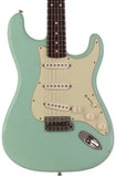 Nash S63 Guitar, Surf Green, Light Aging