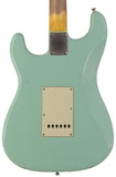 Nash S63 Guitar, Surf Green, Light Aging