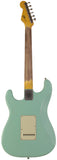 Nash S63 Guitar, Surf Green, Light Aging