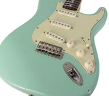 Nash S63 Guitar, Surf Green, Light Aging