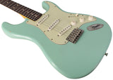 Nash S63 Guitar, Surf Green, Light Aging