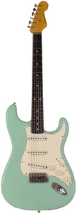 Nash S63 Guitar, Surf Green, Light Aging