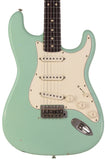 Nash S63 Guitar, Surf Green, Light Aging