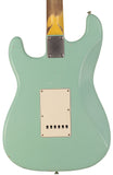 Nash S63 Guitar, Surf Green, Light Aging