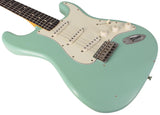 Nash S63 Guitar, Surf Green, Light Aging