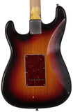 Nash S63 Guitar, 3-Tone Sunburst, Light Aging, Tortoise Shell