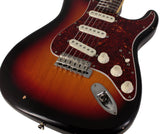 Nash S63 Guitar, 3-Tone Sunburst, Light Aging, Tortoise Shell