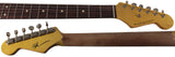 Nash S63 Guitar, 3-Tone Sunburst, Light Aging, Tortoise Shell