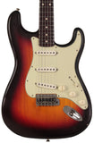 Nash S63 Guitar, 3-Tone Sunburst, Light Aging