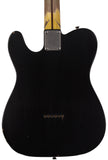 Nash T2HB Guitar, Black, Lollar Imperials, Light Aging