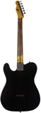 Nash T2HB Guitar, Black, Lollar Imperials, Light Aging