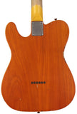 Nash T2HB Guitar, Amber, Light Aging