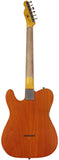 Nash T2HB Guitar, Amber, Light Aging