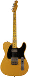 Nash T2HB Guitar, Butterscotch Blonde, Light Aging