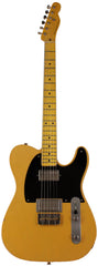 Nash T2HB Guitar, Butterscotch Blonde, Light Aging