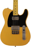 Nash T2HB Guitar, Butterscotch Blonde, Light Aging