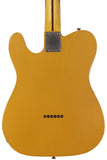 Nash T2HB Guitar, Butterscotch Blonde, Light Aging