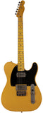 Nash T2HB Guitar, Butterscotch Blonde, Light Aging