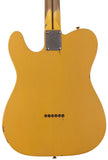 Nash T2HB Guitar, Butterscotch Blonde, Light Aging