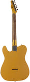 Nash T2HB Guitar, Butterscotch Blonde, Light Aging