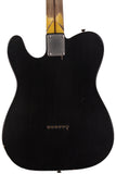 Nash T52 Guitar, Black, Light Aging