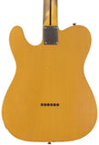 Nash T52 Guitar, Butterscotch Blonde, Light Aging