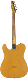 Nash T52 Guitar, Butterscotch Blonde, Light Aging