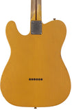 Nash T52 Guitar, Butterscotch Blonde, Humbucker, Light Aging