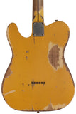 Nash T52 Guitar, Butterscotch Blonde, Extra Heavy Aging