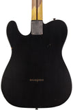 Nash T57 Guitar, Black, Light Aging