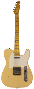 Nash T57 Guitar, Trans Cream, Light Aging