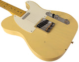 Nash T57 Guitar, Trans Cream, Light Aging