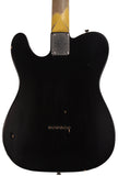 Nash T63 Guitar, Black, Light Aging