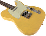 Nash T63 Guitar, Cream, Light Aging