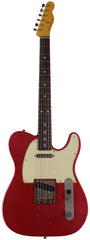 Nash T63 Guitar, Dakota Red, Light Aging