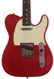 Nash T63 Guitar, Dakota Red, Light Aging