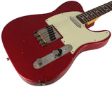 Nash T63 Guitar, Dakota Red, Light Aging